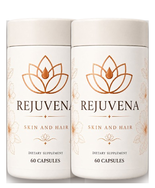 Rejuvena 2-bottle kit
