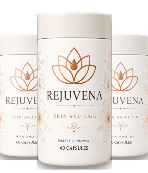 Rejuvena 3-bottle kit