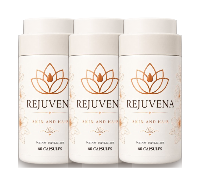 Rejuvena 6-bottle kit